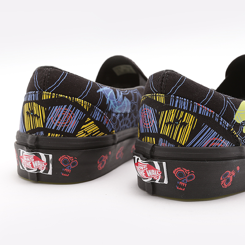 Кеды Vans Classic Slip-On (VA4BV3TA5M)  - цена, описание, фото 4